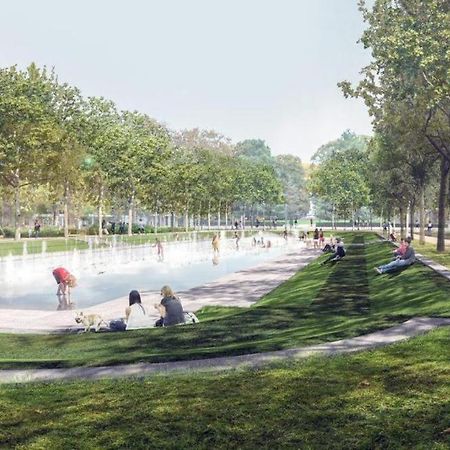 Appartement - Le Cocon Remois Reims Esterno foto