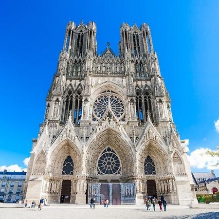Appartement - Le Cocon Remois Reims Esterno foto