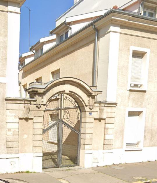 Appartement - Le Cocon Remois Reims Esterno foto