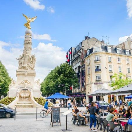 Appartement - Le Cocon Remois Reims Esterno foto