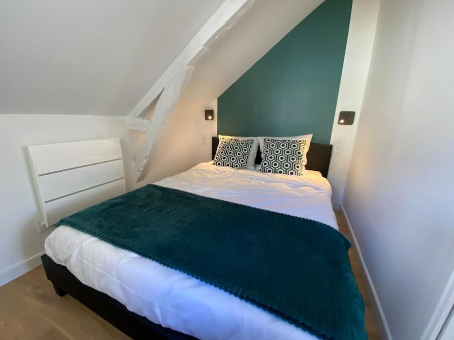 Appartement - Le Cocon Remois Reims Esterno foto