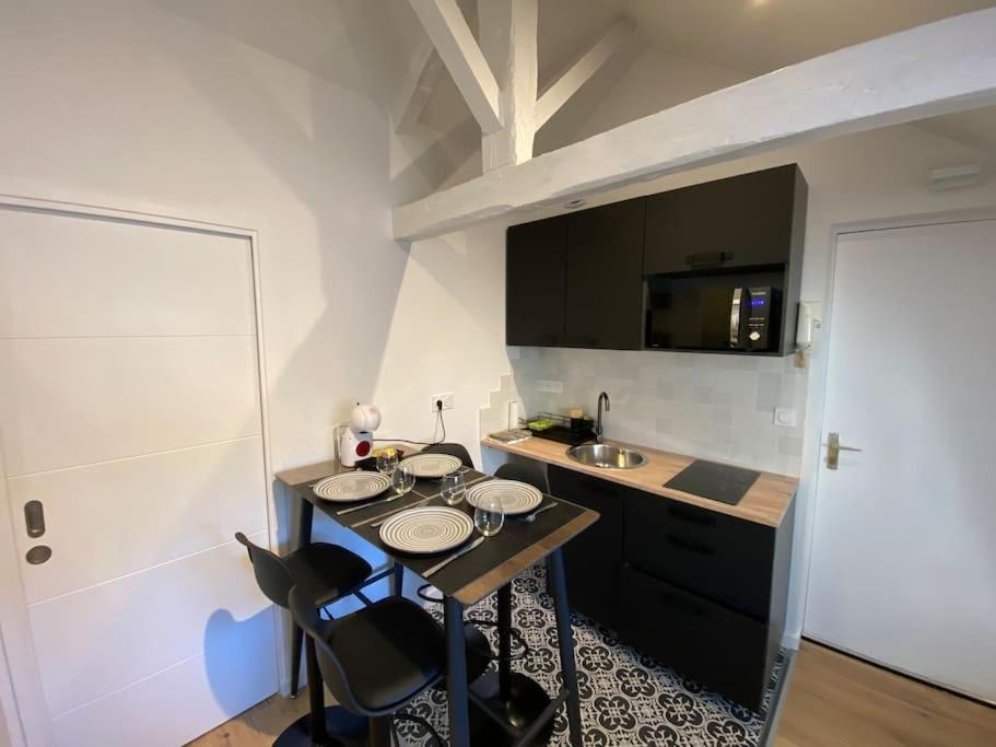 Appartement - Le Cocon Remois Reims Esterno foto