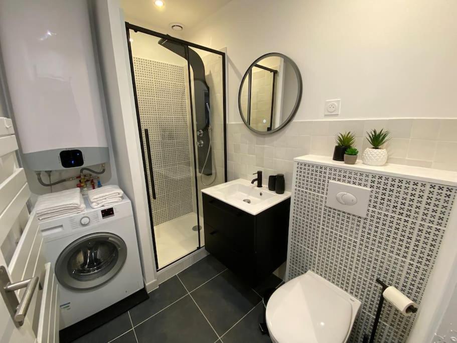 Appartement - Le Cocon Remois Reims Esterno foto