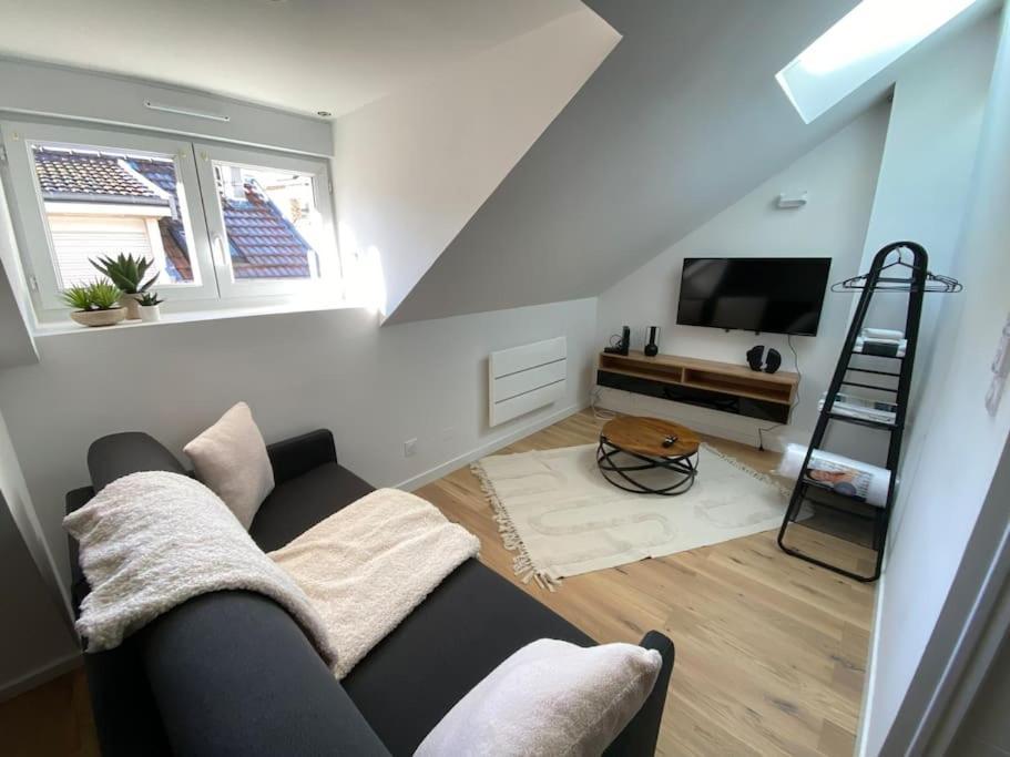 Appartement - Le Cocon Remois Reims Esterno foto